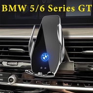 Bmw Car phone holder For BMW 5 Series 6 Series GT G30 G31 G32 Gravity Car Mobile Phone Holder  dedic