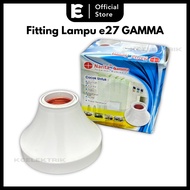 E27 Narita Ceiling Fitting Model Gamma ART 383 – 3A 250V | E27 Ceiling Hanging Lamp Fitting