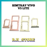 SIMTRAY SIMLOCK CARD SLOT VIVO V5 LITE/Y65/Y66 ORIGINAL