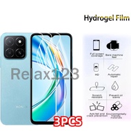3PCS For Honor X5B 4G Protective Film For Huawei Honor X5B 4G HonorX5B Honor X5B Plus 4G X5BPlus Hon