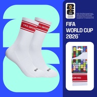 [NEW - WORLD CUP Collection 2026]World Cup Medieval Sports Socks