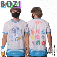 ' Love Live AS - Aqours ' Shirt