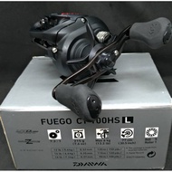 Daiwa Fuego CT 100 HS L (Left) Bait Casting Reel