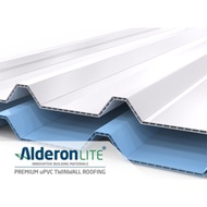 Atap uPVC Alderon Lite