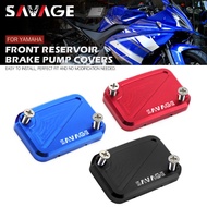 Front Brake Reservoir Cover For YAMAHA YZF R125 R15 V3 FZ16 FZ150 FZS150 Motorcycle Accessories Oil 