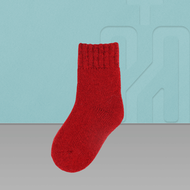 Hitchie A111 Kids Children Thick Cotton Sheep Wool Cashmere Socks Winter Warm Stokin Stocking Tebal 
