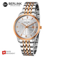 BERLINK SWISS Sapphire Water Resist Men Watch 1015-G04