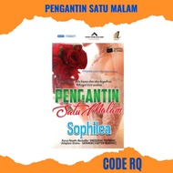 Novel Melayu Pengantin Satu Malam SOPHILEA (ADAPTASI DRAMA Tv3)