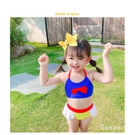 Snow white bikini swimsuit. snow white girls swimsuit