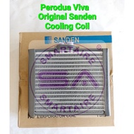 Perodua Viva Original Cooling Coil Sanden
