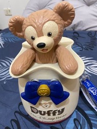 東京迪士尼 達菲Duffy 爆米花桶