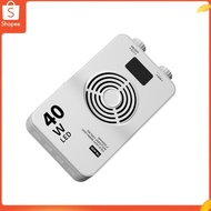 andoer.sg-SIP Andoer 40W Portable LED Video Light 3000mAh Camera 3000-7000K CRI95 Photography Lighti