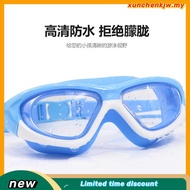Swimming Goggles for Kids Googles Swim Diving Gaggles Set for Boy and Girl Goggle Google with Case N