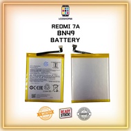 LCDSHOP88 REDMI BATTERY 7A BATTERY REDMI 7A BATTERY BN49 BATTERY