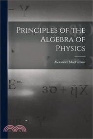 4168.Principles of the Algebra of Physics