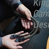 [The kings]Mountaineering Rope Camera Strap Holster Diameter 8mm Length 1m Fuji Leica