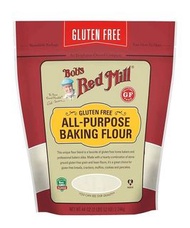 Bob's Red Mill Gluten Free All Purpose Baking Flour 無麩質通用烘焙麵粉 44 oz / 1.24kg【039978034526】