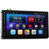 (USED) Android 8.1 7 Inches Double DIN Car Radio Player MP3 Player For Any Car Model USB Stereo Radi