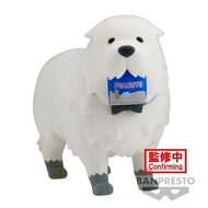 (現貨) 間諜家家酒 BANPRESTO 景品 公仔 Fluffy Puffy 彭德 JP