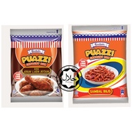 GARDENIA Halal ✅ PUAZZ Savory Bun sambal Bilis |Ayam.Lada Hitam 60g