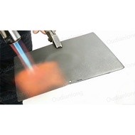 Customizable fireproof aluminum sheet