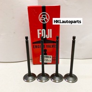 ENGINE VALVE WIRA 1.8（In)valve 4g91 4g63 4g93 (ex)valve wira 1.8tc/4g91 1pc wira 1.8 twim cam