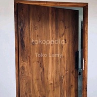 KUSEN PINTU KAYU JATI PERHUTANI BLORA KUALITAS SUPER, UKURAN CUSTOM