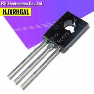 To-126 10Pcs Bd679 BD 679 To126 Transistor
