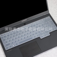 Thin Silicone Keyboard Cover Skin for 15.6 Inch Lenovo Legion 5 15 2020 Y7000P R7000P R7000 Y7000 Legion5 Laptop Protector 15 inch Keyboard Film
