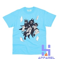 Children's T-Shirt FANDAMENTAL PAPER EDUCATION MISS CIRCLE 10