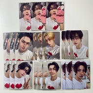 ENHYPEN 2ND STUDIO ALBUM ROMANCE: UNTOLD WEVERSE ALBUM  VERSION PHOTOCARDS