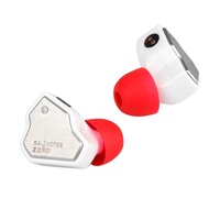 Salnotes Zero HiFi Tai Nghe In-Ear 7Hz 10mm Trình Điều Khiển Năng Động Kim Loại Composite Màng Ngăn
