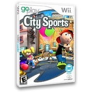 Nintendo WII Games Go Play City Sports - R68E5G (For MOD Console)