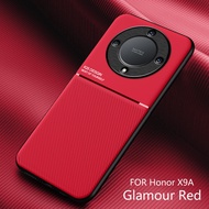 Carbon Fiber Shockproof Case Honor X9A X9B X8A X9 Honor90 Lite Honor 70 50 Soft Mobile Phone Casing