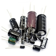 5-20pcs   400V22uf 10x17mm Aluminum Electrolytic Capacitor 22uf 400v 22uf 400v 400v22mf 22mf400v 400