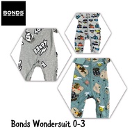 Bonds Wondersuit/DIM (mix brand) Original New ( Reject)- size 0-3