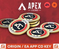 Promo Bulan Ini Apex Legends Coin Origin / Ea App