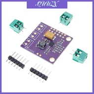 QUU BQ25504 Energy Harvesting Module 25504 Lift Converter Solar Photovoltaic Cell