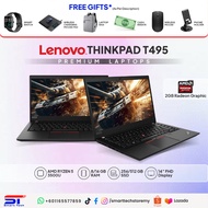 AMD Ryzen Premium Laptops | HP 435 G8 X360 17Z Dell 7415 Ideapd Slim 3| Lenovo T495 T495s T14 T14s |