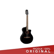 Yamaha NTX1 Gitar Nylon Akustik Elektrik / NTX 1 / NTX-1 - BLACK