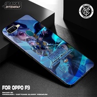 Case OPPO F9 Terbaru - Casing OPPO F9 Terbaru Neycase [ Case MOBILELEG ] Silikon OPPO F9 Mewah - Cas