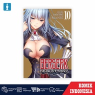 Komik Berserk of Gluttony Vol 10 Bahasa Indonesia