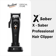 X-Saber Professional Hair Clipper 11000rpm 3.0 Run Time Hairclipper