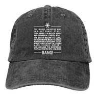 Personalization Big Bang Theory Theme Song Bazinga Big Bang Theory Customized Creative Printed Caps
