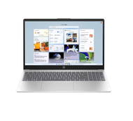 Notebook HP 15-fd1218TU (B73S5PA#AKL) - Silver
