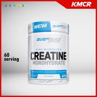 EVERBUILD NUTRITION CREATINE MONOHYDRATE 300gr 60 Servings Creatine Creatine Supplement Creatine Pow