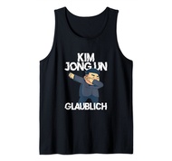 Kim Jong Un Meme Tank Top