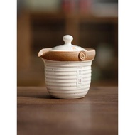 同合日本進口常滑燒一心作急須日式手工粗陶過濾泡茶壺功夫茶具
