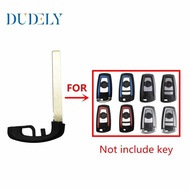 Hindley Insert Blade for BMW 1 3 5 Series F10 F20 F30 F40 Remote Smart Car Key Insert Blade Blank Ke