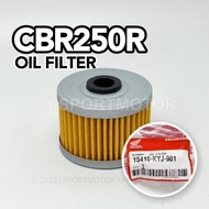 HONDA CBR250R OIL FILTER PETROL MINYAK FILTER CBR CBR250 R CBR 250R